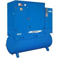 Винтовой компрессор REMEZA ВК20-10-500ДВС