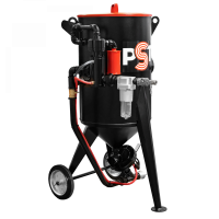 Пескоструйный аппарат PST-100 с фильтром, КПДУ без twin