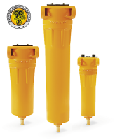 Циклонный сепаратор COMPRAG DFS-125