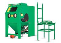 Абразивоструйная эжекторная кабина CONTRACOR CAB-135ST