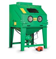 Абразивоструйная напорная кабина CONTRACOR ECO-100P-base