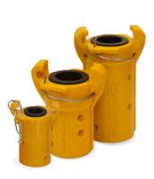 Быстросъемное сцепление CONTRACOR CQP-0