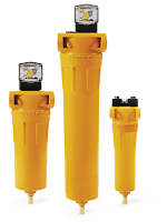 Фильтр сжатого воздуха COMPRAG DFF-072-M