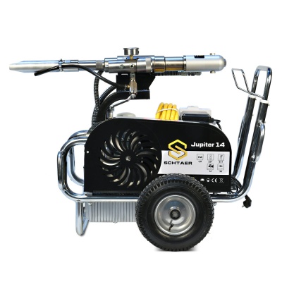 Окрасочный аппарат SCHTAER Jupiter 14