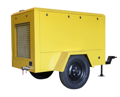 Передвижной компрессор DALI DLDY-160/13GA-F