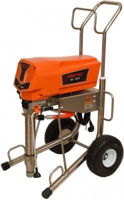 Поршневой окрасочный аппарат ASPRO 7200