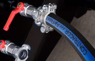 Рукав сжатого воздуха CONTRACOR 32х44 мм 40м