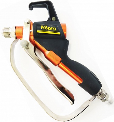 Краскораспылитель для шпатлёвки ASPRO