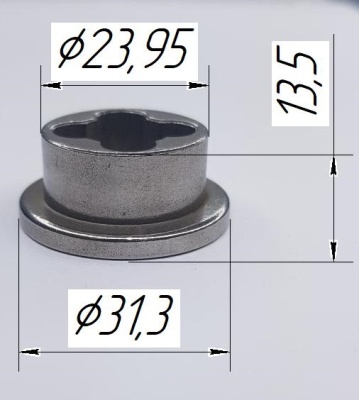 Ремкомплект впускного клапана SM231IVK для SCHTAER Mars 23