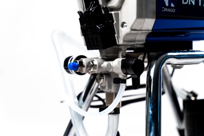 Аппарат окрасочный DRAGON DN1700 с электроприводом