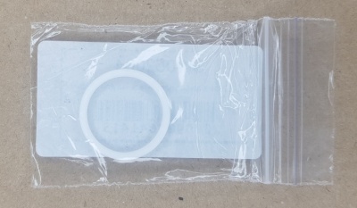 Кольцо уплотнительное для SCHTAER Wega 5 (SW052004)