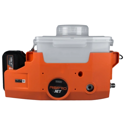 Краскопульт ASPRO 1000