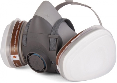 Комплект для защиты дыхания JETA SAFETY J-SET 5500P-M