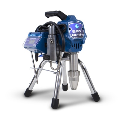 Электрический окрасочный аппарат Gutubao GTB-850