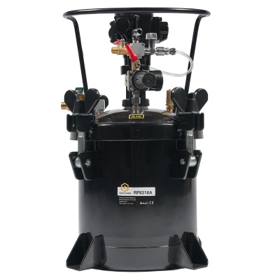 Красконагнетательный бак SCHTAER SCH RP8318A 10 л. с авто мешалкой