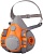 Полумаска JETA SAFETY 6500 М