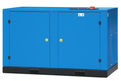 Винтовой компрессор REMEZA ВК120-2,5 О