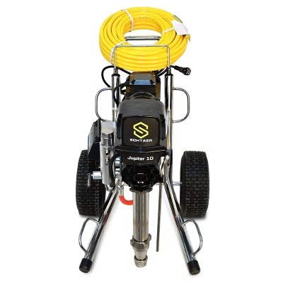 Окрасочный аппарат SCHTAER Jupiter 10