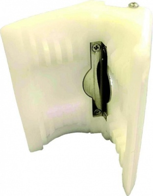 Финишер ASPRO угловой внешний тефлоновый