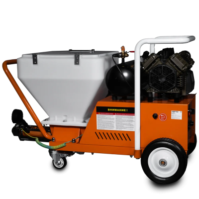 Шпаклевочный аппарат ASPRO Н4А (N4А)