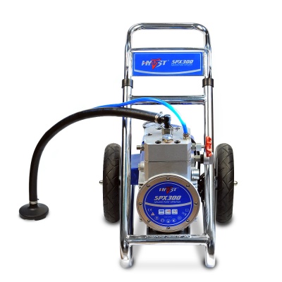 Безвоздушная электрическая окрасочная установка HYVST SPX 300