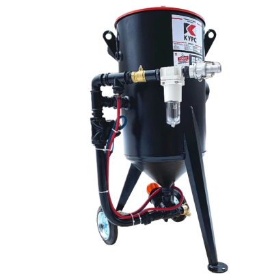 Пескоструйный аппарат PST-PREMIUM 160 литров
