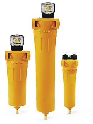 Фильтр сжатого воздуха COMPRAG DFF-230-P Twin