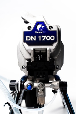 Аппарат окрасочный DRAGON DN1700 с электроприводом