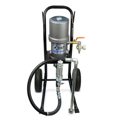 Окрасочный аппарат DSTech P301-L303-S