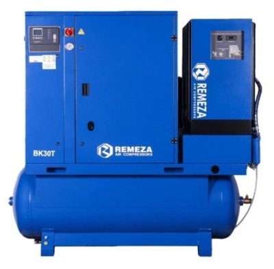 Винтовой компрессор REMEZA ВК30Т-16-500Д2