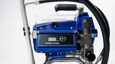Аппарат окрасочный DRAGON DN2500 с электроприводом