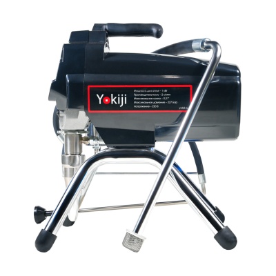 Окрасочный аппарат YOKIJI YKJ 115
