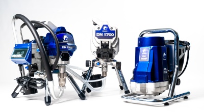 Аппарат окрасочный DRAGON DN1700F с электроприводом