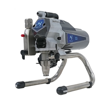 Электрический окрасочный аппарат HVBAN S3