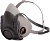 Полумаска JETA SAFETY 5500P M