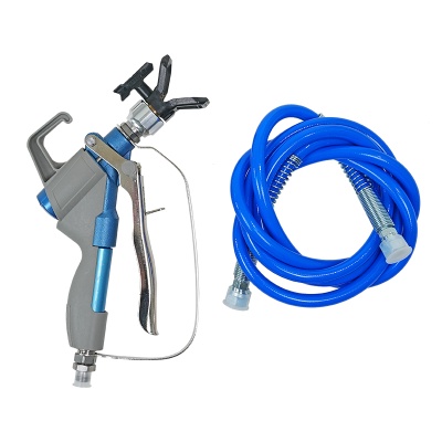 Электрический окрасочный аппарат HVBAN HB-1195IHD